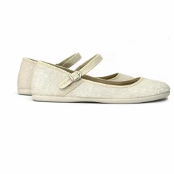 Ballerines Colombe Irisées | Beige