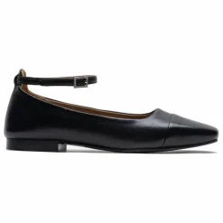 Ballerines Cuir | Noir