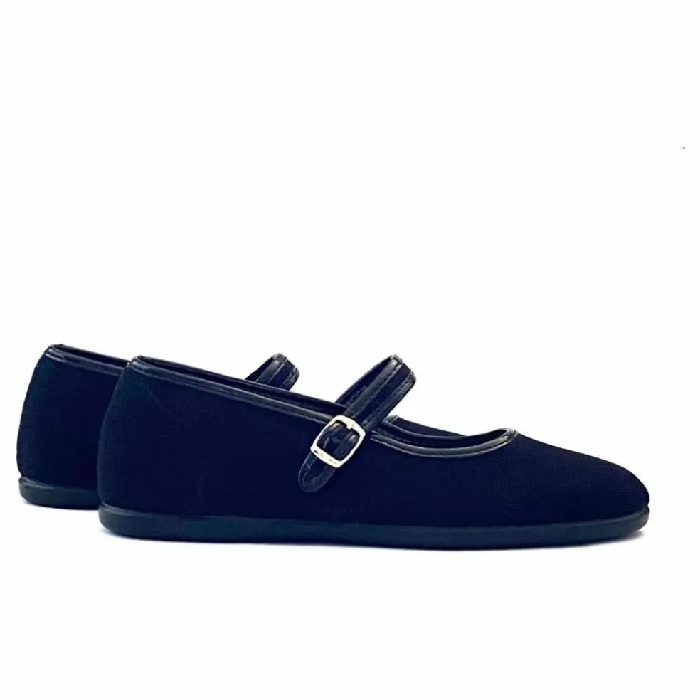 Ballerines Dahlia | Noir