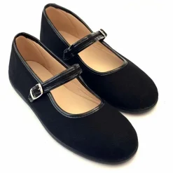 Ballerines Dahlia | Noir