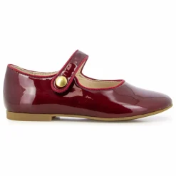 Ballerines Daisy | Rouge