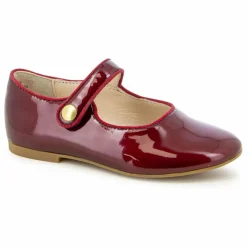 Ballerines Daisy | Rouge