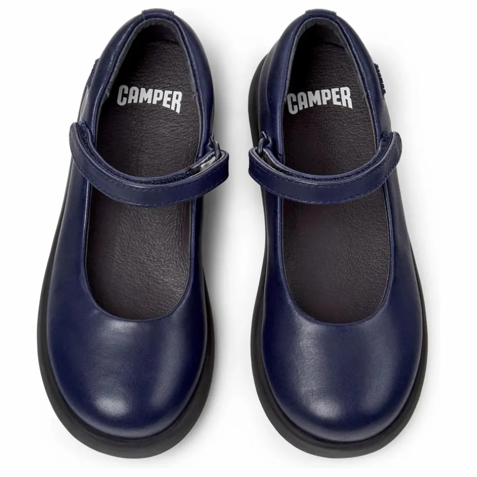 Ballerines Duet | Bleu