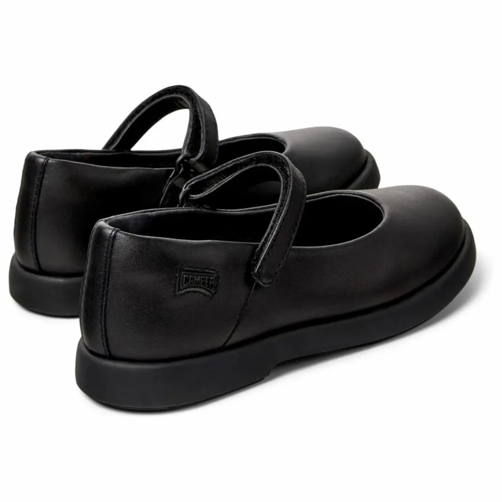Ballerines Duet | Noir