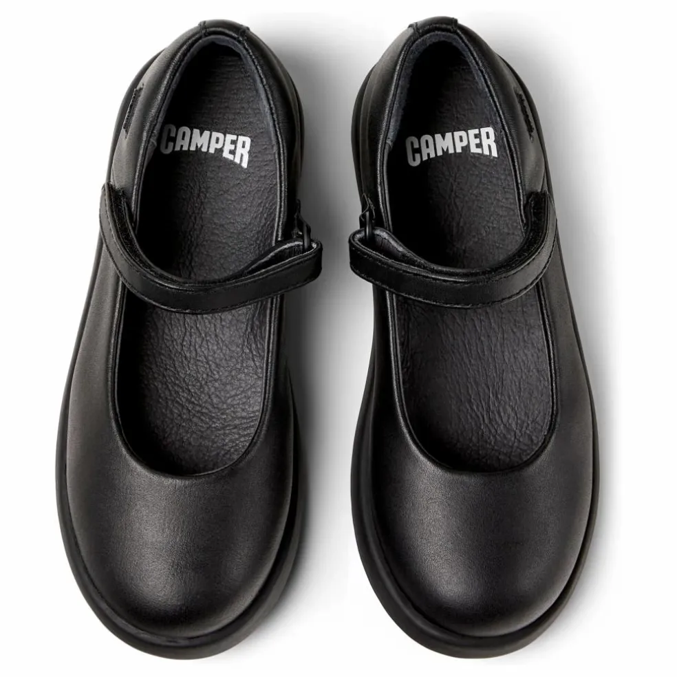 Ballerines Duet | Noir