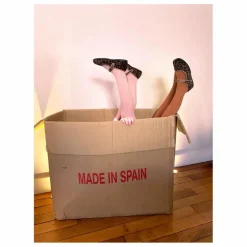 Ballerines Faunia | Léopard