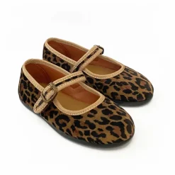 Ballerines Faunia | Léopard