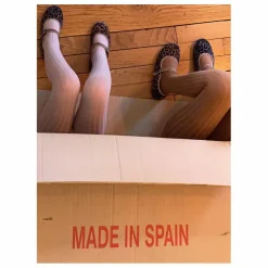 Ballerines Faunia | Léopard
