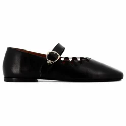Ballerines Ginger | Noir