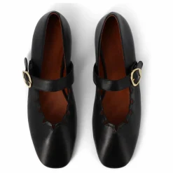 Ballerines Ginger | Noir