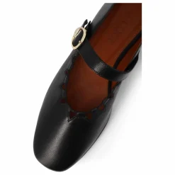 Ballerines Ginger | Noir
