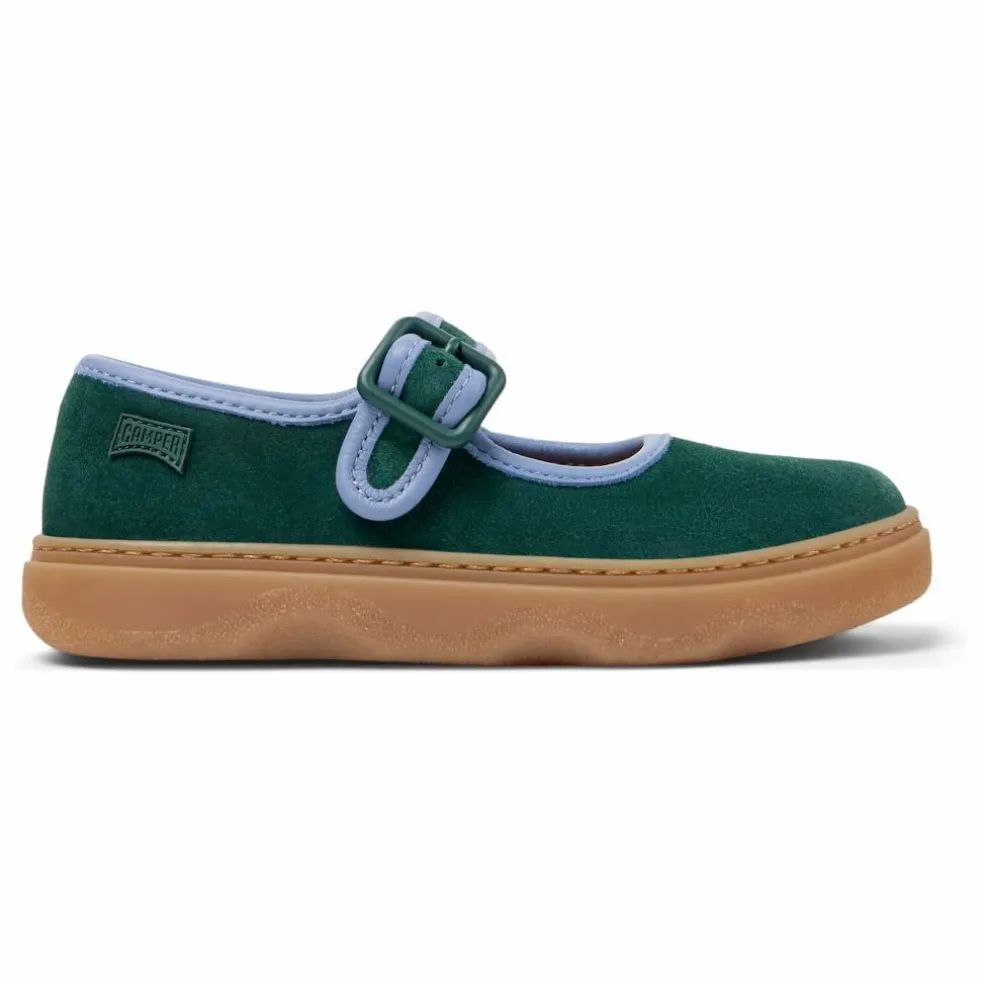 Ballerines Kiddo | Vert