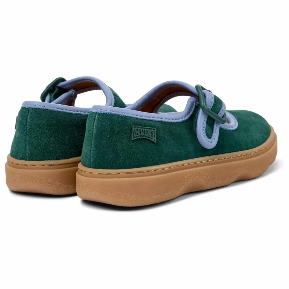 Ballerines Kiddo | Vert