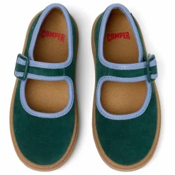Ballerines Kiddo | Vert