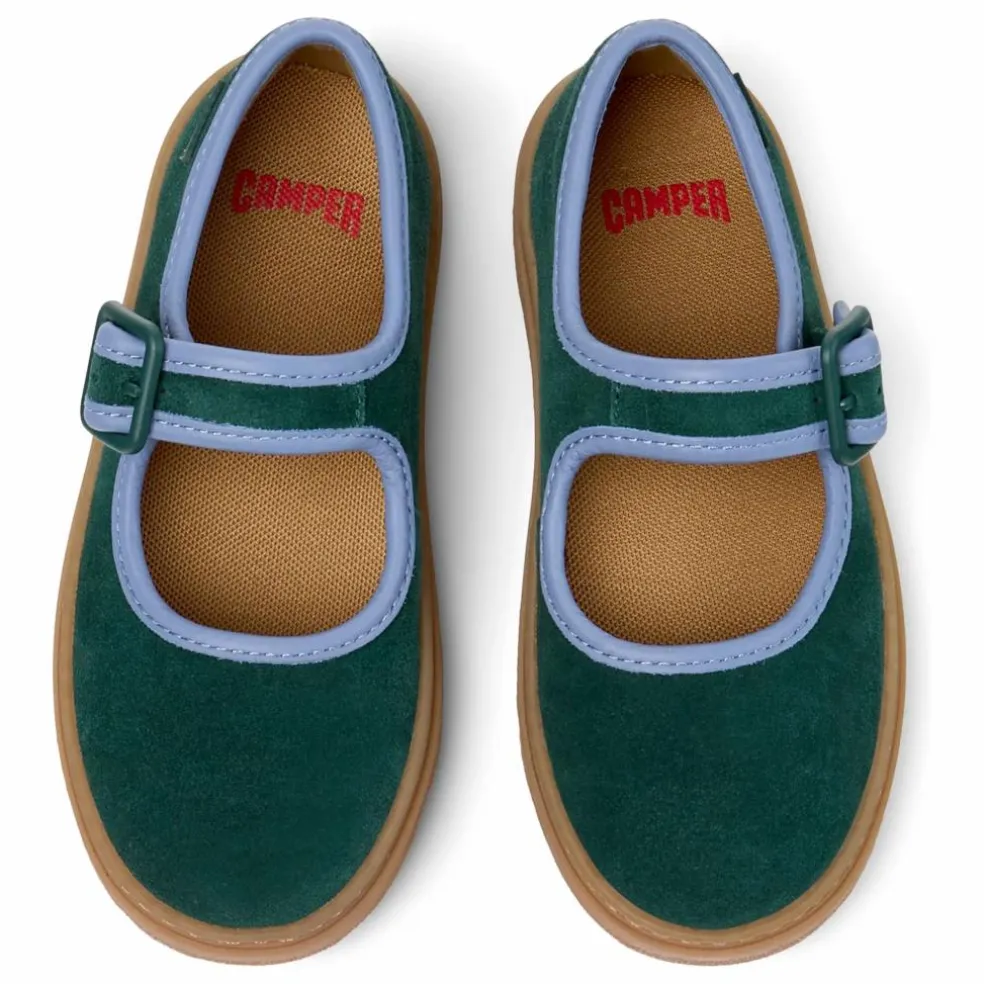 Ballerines Kiddo | Vert