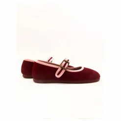 Ballerines La Muette | Rose fuschia