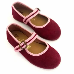Ballerines La Muette | Rose fuschia