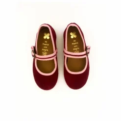 Ballerines La Muette | Rose fuschia