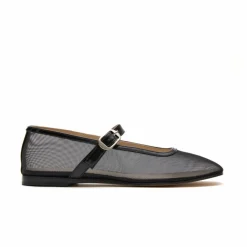 Ballerines Mary Jane | Noir