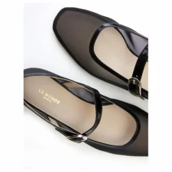 Ballerines Mary Jane | Noir