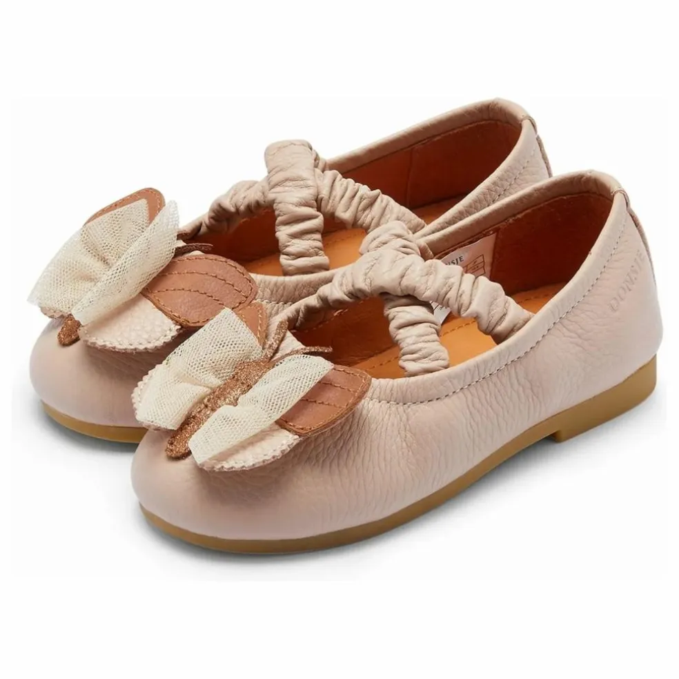 Ballerines Mileni | Rose