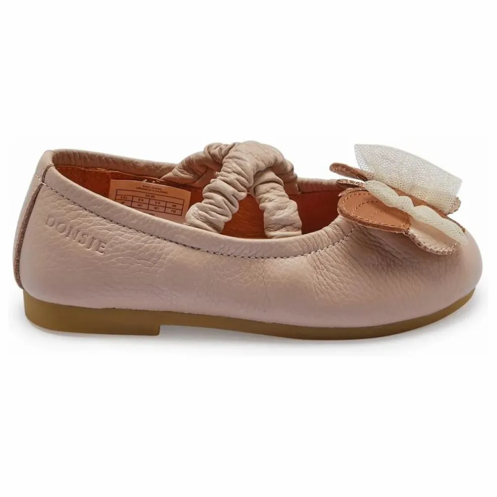Ballerines Mileni | Rose
