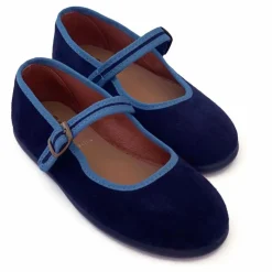 Ballerines Millau | Bleu marine