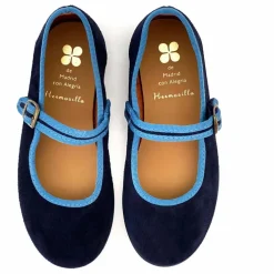 Ballerines Millau | Bleu marine