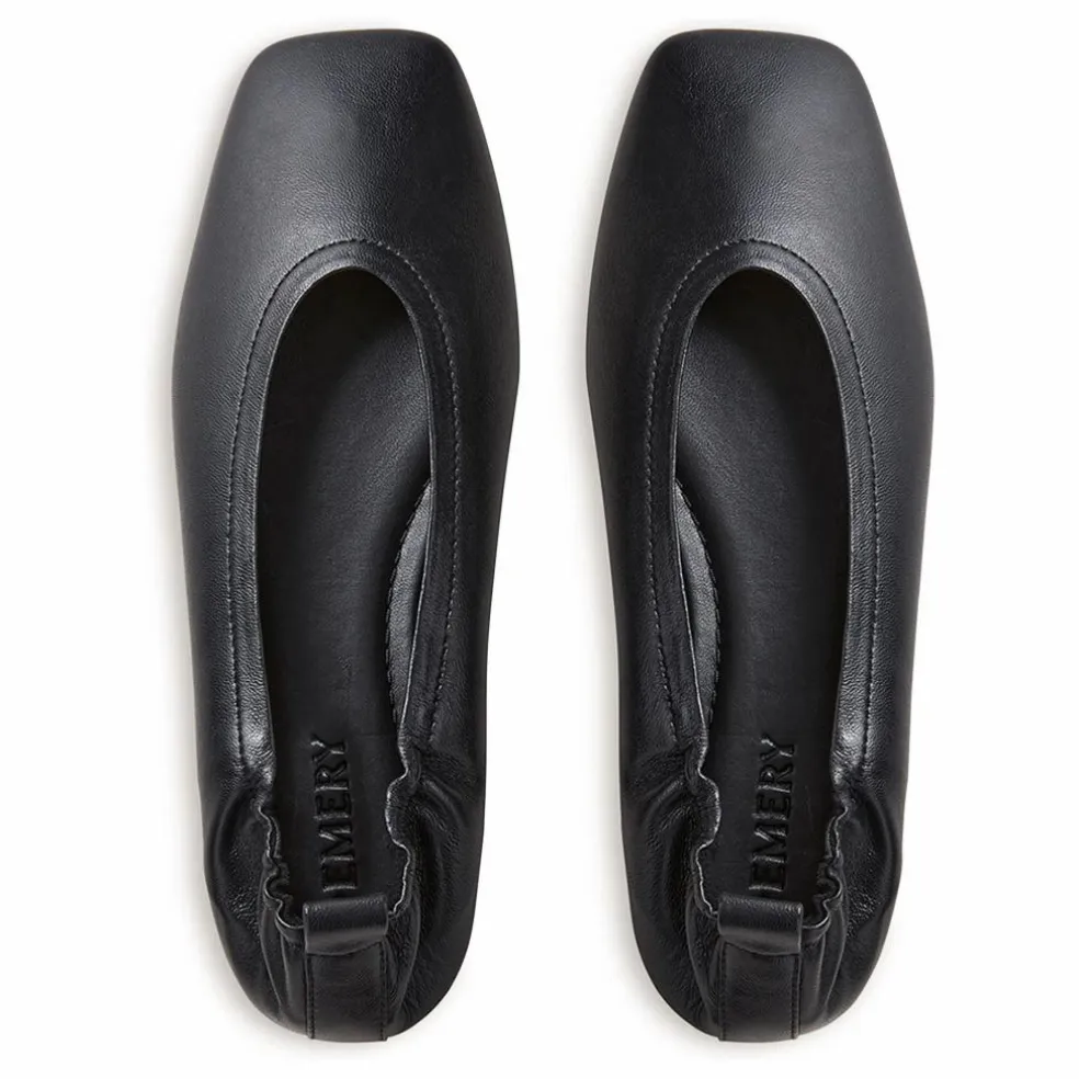 Ballerines Olgi | Noir
