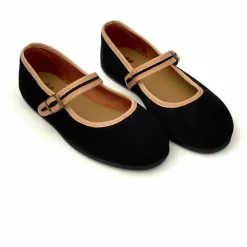 Ballerines Paris | Noir