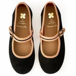 Ballerines Paris | Noir