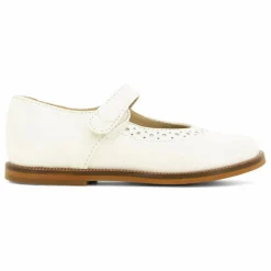 Ballerines Perfos | Blanc