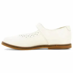 Ballerines Perfos | Blanc