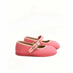 Ballerines Pivoine | Rose