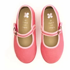 Ballerines Pivoine | Rose