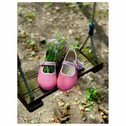 Ballerines Pivoine | Rose