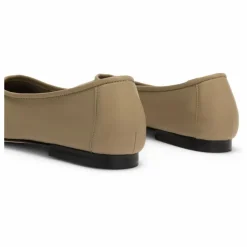 Ballerines Prudence Cuir Texturé | Beige
