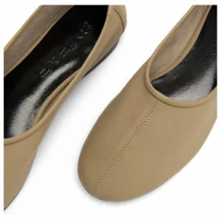 Ballerines Prudence Cuir Texturé | Beige