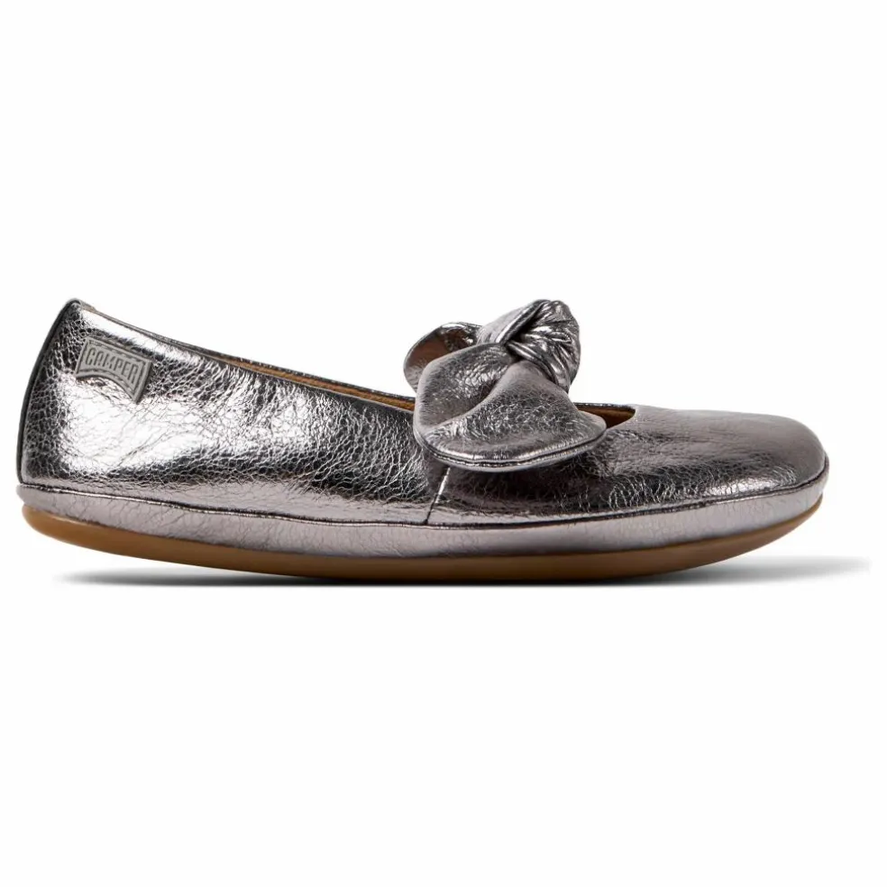 Ballerines Right | Argenté