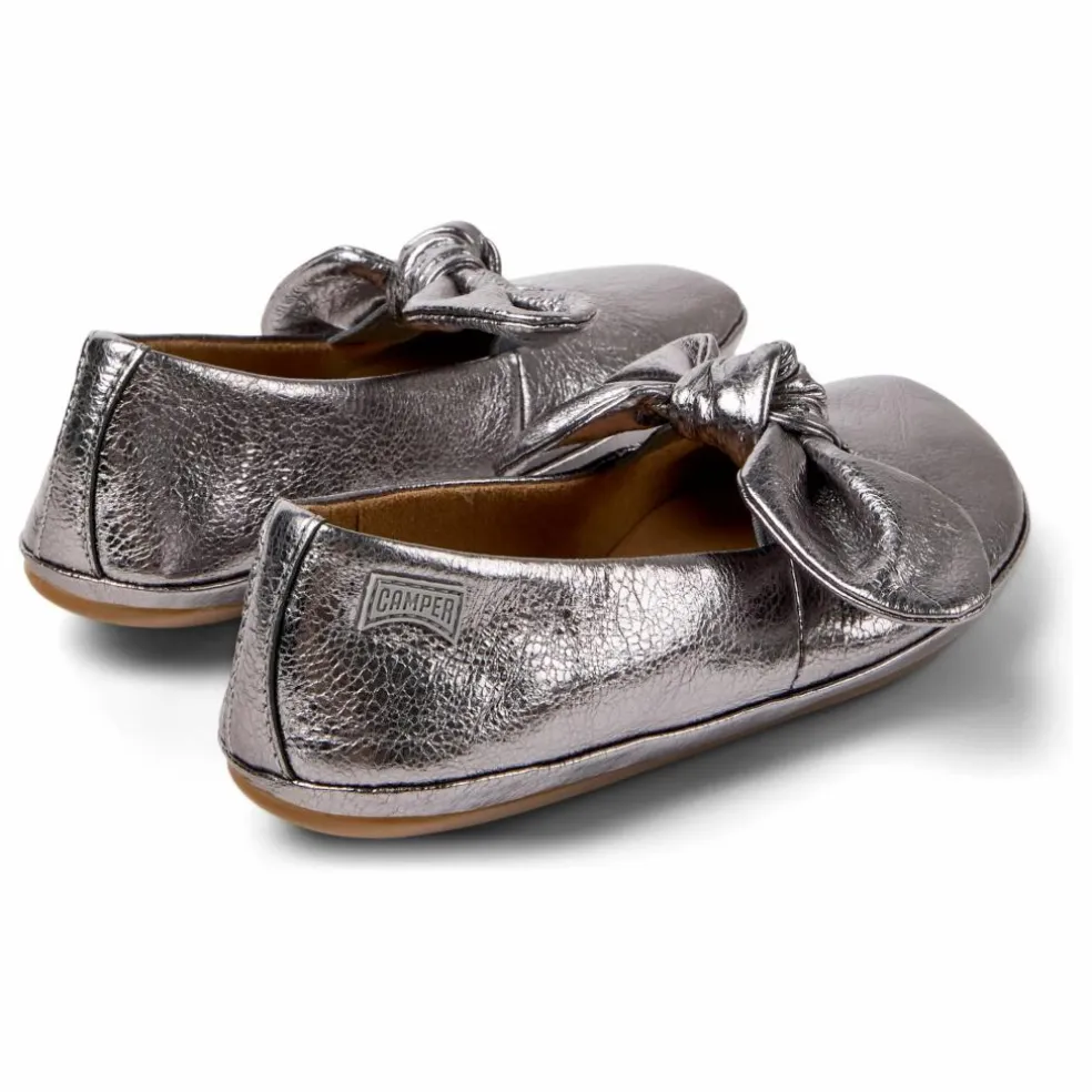 Ballerines Right | Argenté