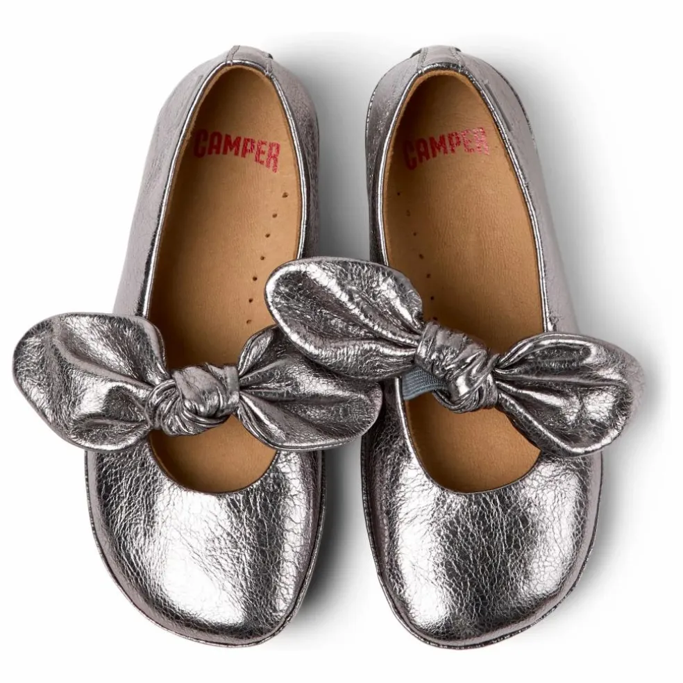 Ballerines Right | Argenté