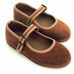 Ballerines Salamanca | Camel