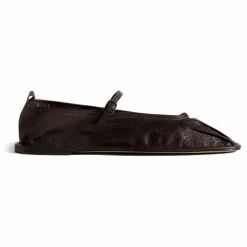 Ballerines Souple Dansa | Ebène
