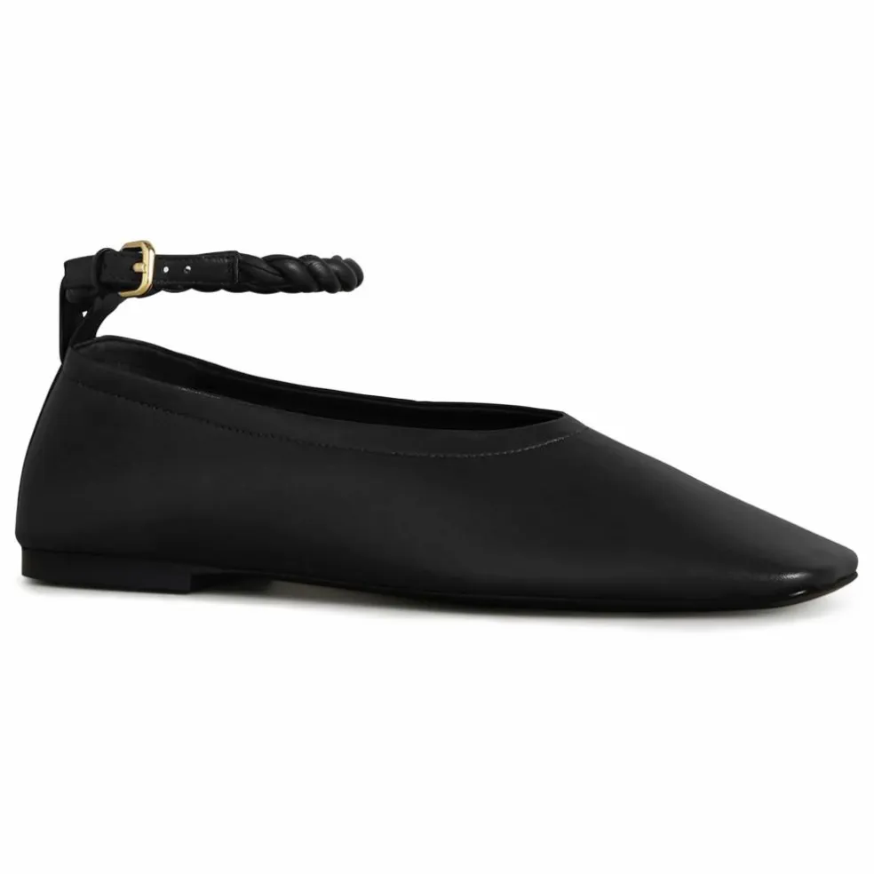 Ballerines Steele | Noir