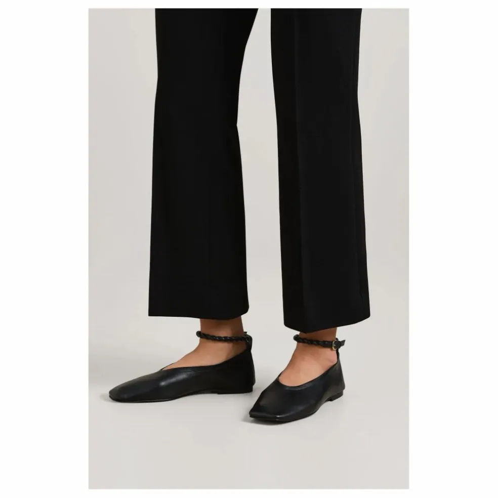Ballerines Steele | Noir