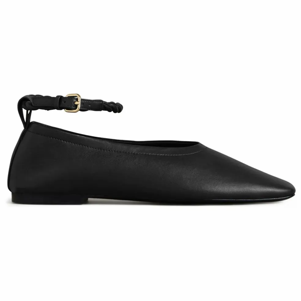 Ballerines Steele | Noir