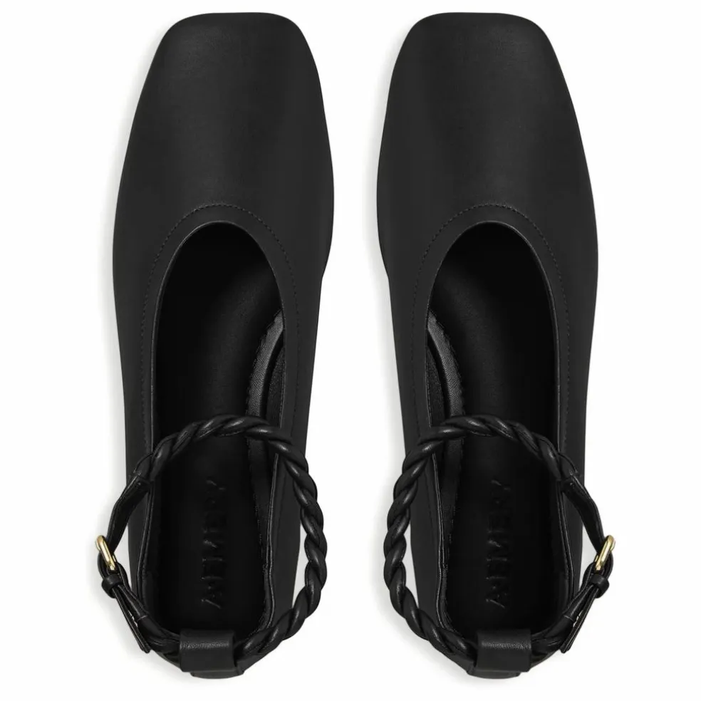 Ballerines Steele | Noir