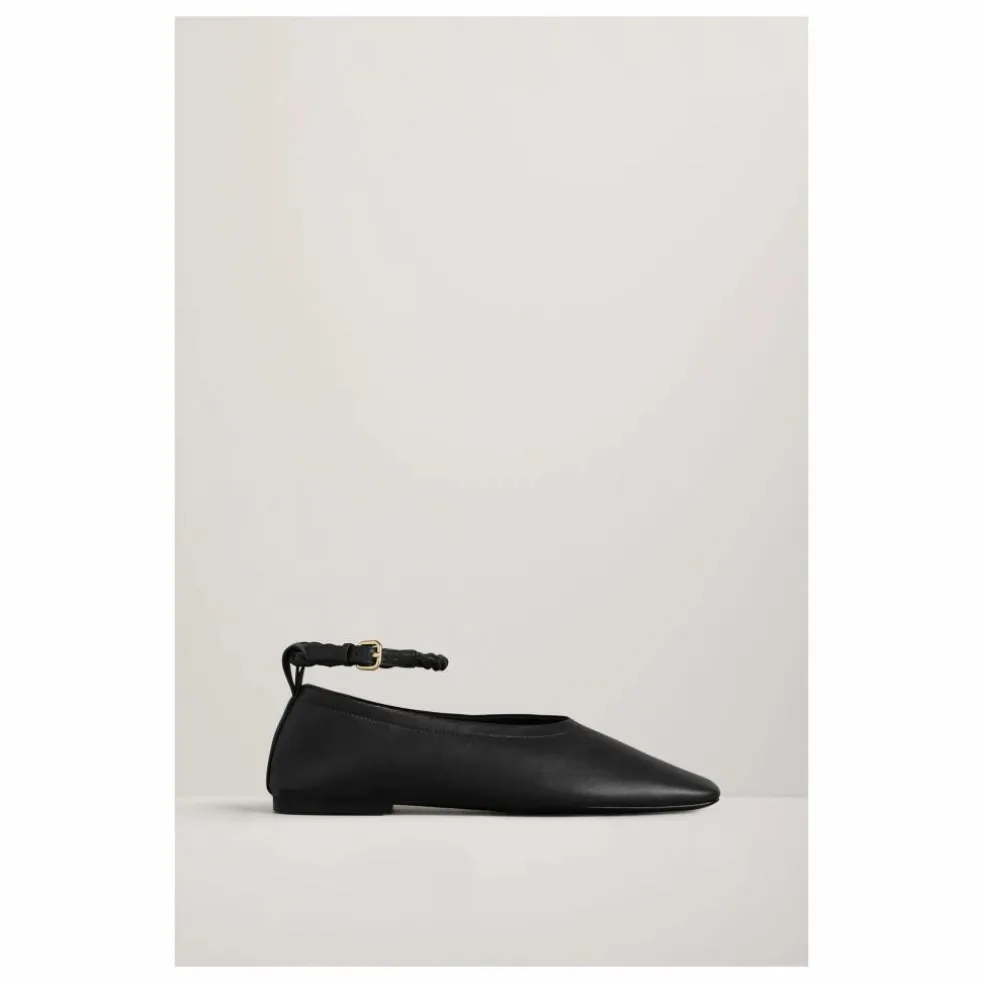 Ballerines Steele | Noir