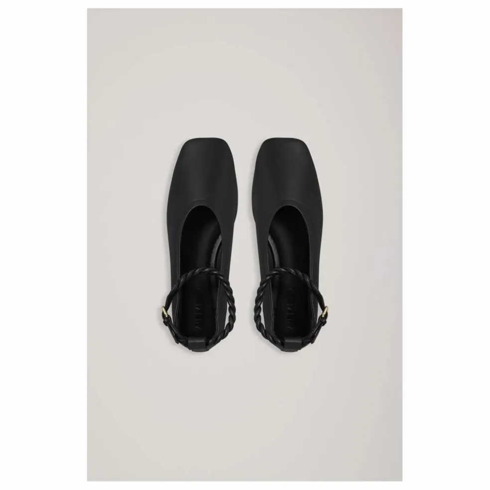 Ballerines Steele | Noir