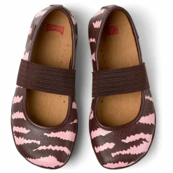 Ballerines Twins | Marron